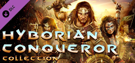 Age of Conan: Unchained - Hyborian Conqueror Collection