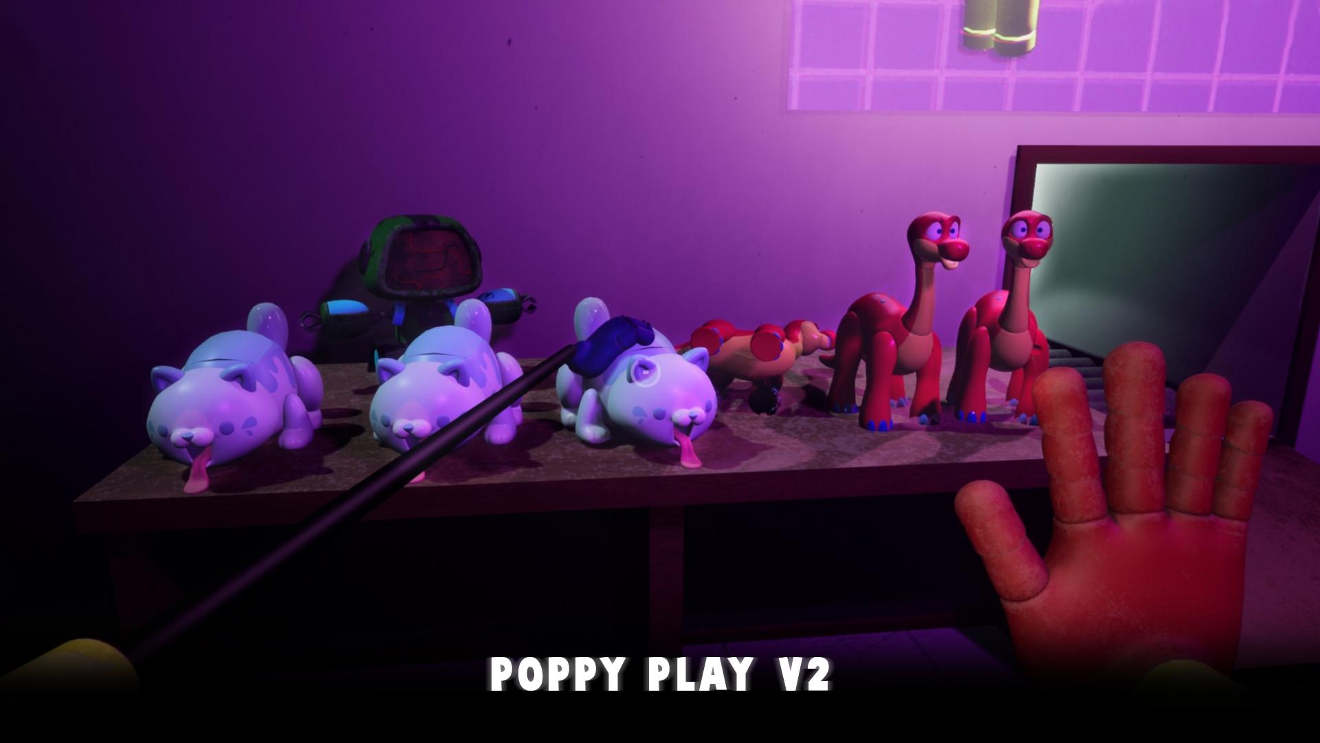 Poppy Playtime Chapter 3 release date window, trailers, and story