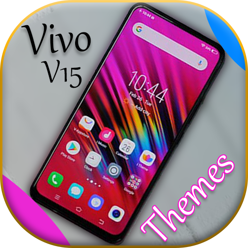 Themes for vivo v15: vivo v15 Launcher