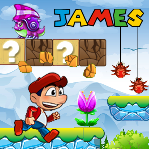 James' World - Super Adventure