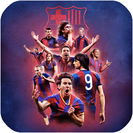 FC Barcelona Wallpaper HD 2024