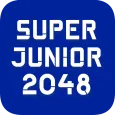 SUPER JUNIOR 2048 Game