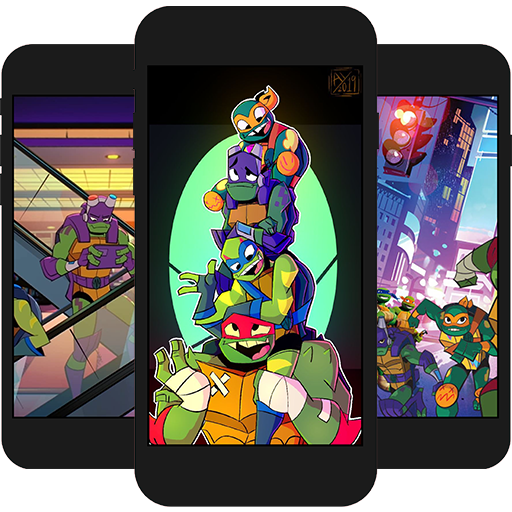 Ninja Turtles Wallpapers