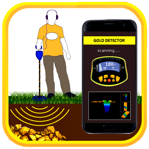 Metal Detector 2023 Find Gold