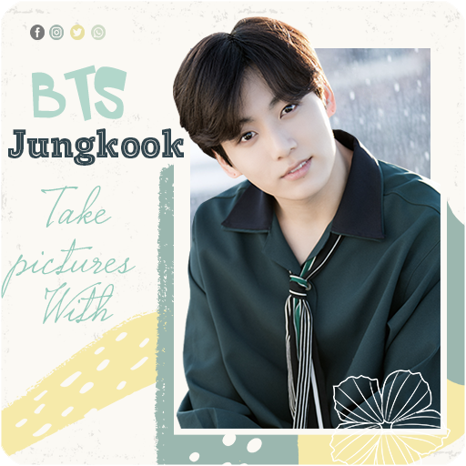 Take pictures With Jungkook (B