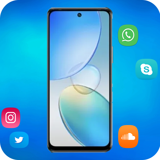 Infinix Hot 12 Pro Launcher