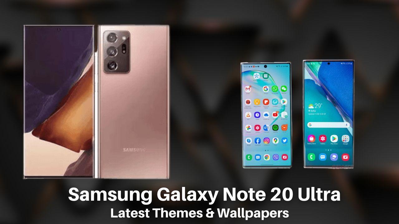 Thay màn hình samsung Note 20, Note 20 Ultra tại Hà Nội