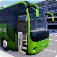 Kota Bus Mengemudi Simulator 2