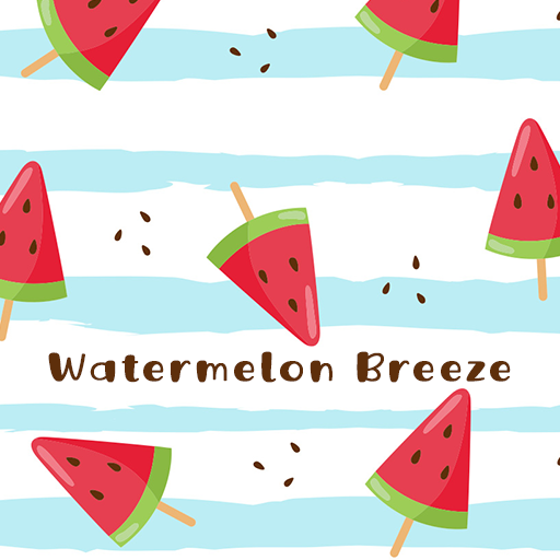 Watermelon Breeze Theme