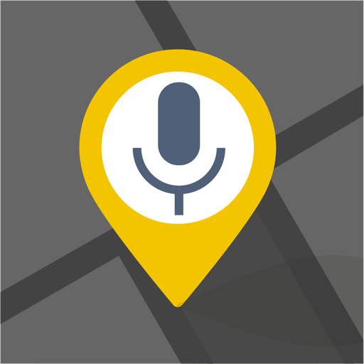 funvoicegps - voice gps