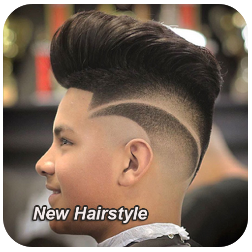 trendy male hairstyle