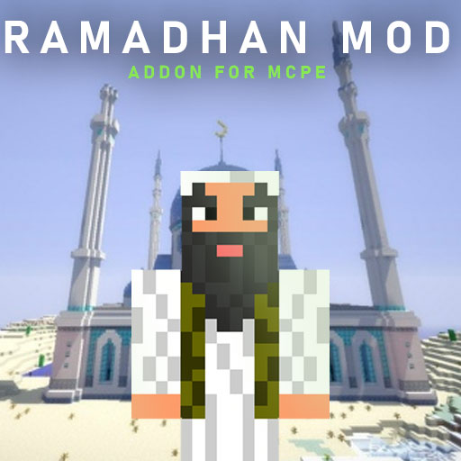 Ramadhan mod Maps for MCPE