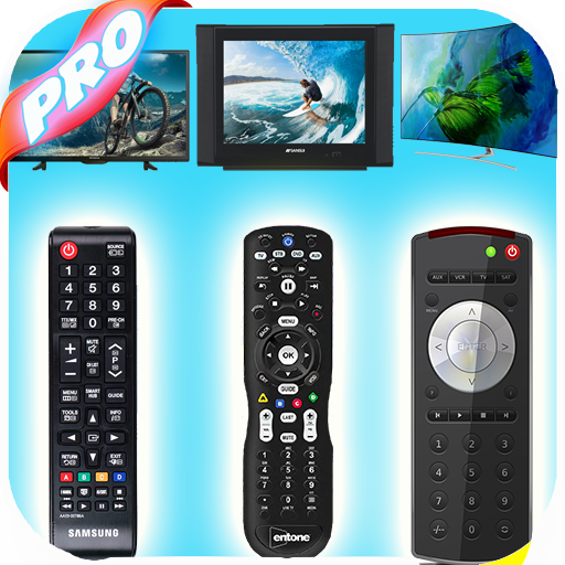 universal remote control pro