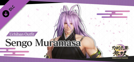 Touken Ranbu Warriors - Uchiban Outfit "Sengo Muramasa"