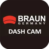 BRAUN DASH CAM
