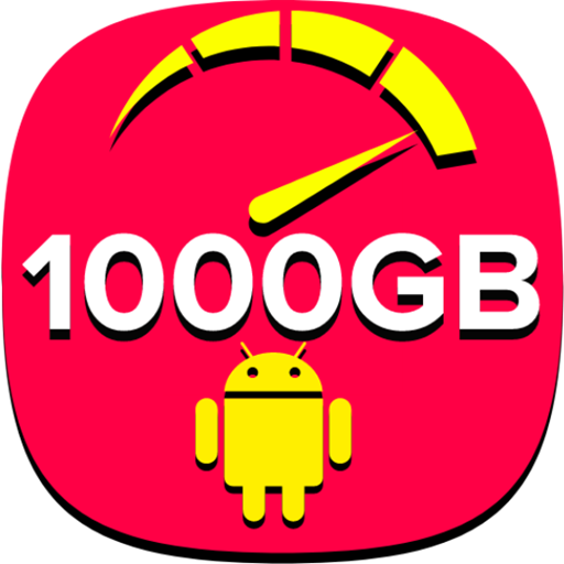 1000Gb Ram mobile cleaner