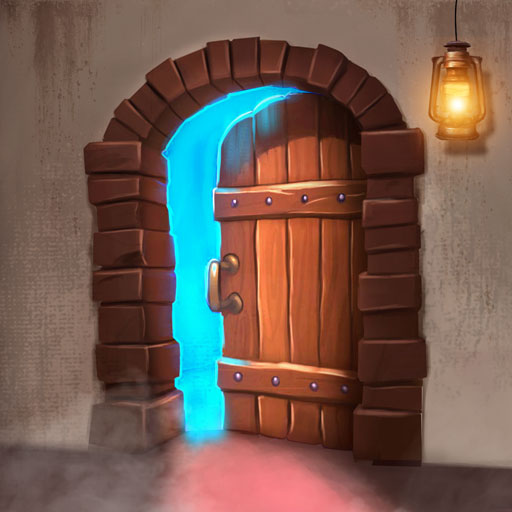 100 Portas - Aura Room Escape