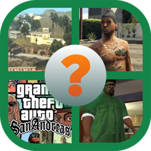 San Andreas QUIZ