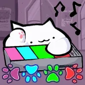 FNF Meta Bongo Cat Door Mod
