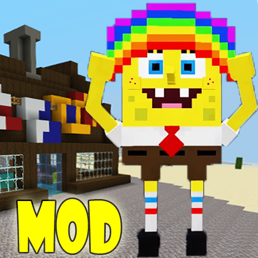 Spongebob for minecraft