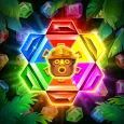Jewels Maya Quest: Gem Match 3