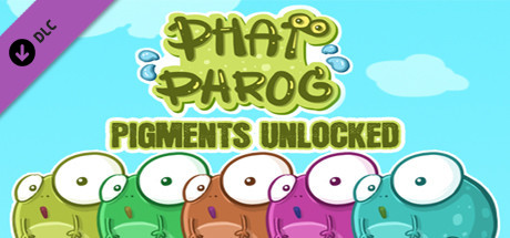 PHAT PHROG - ALL PIGMENTS UNLOCKED