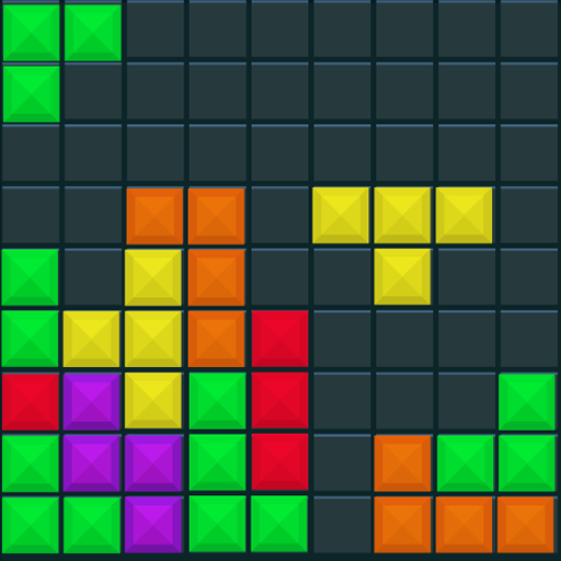 Block Break Brick Puzzle