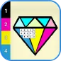 Diamond Color By Number