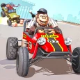 Epic Animal Drift Race 3D
