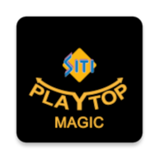 Siti Playtop Magic: OTT,LiveTv