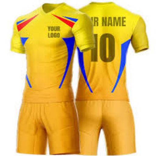 Áo sơ mi tùy chỉnh Jersey