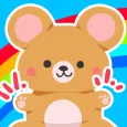 あそびタッチ-シンプル楽しいゲーム!タップ&リズムミニゲーム