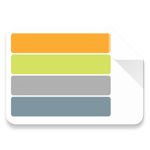 Notepad Widget