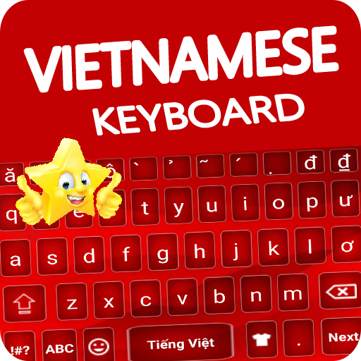 Teclado de idioma vietnamita