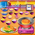 Make salmon fish cake recipe