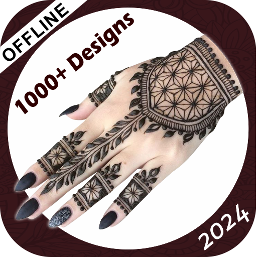 Mehndi Design 2024 - Offline