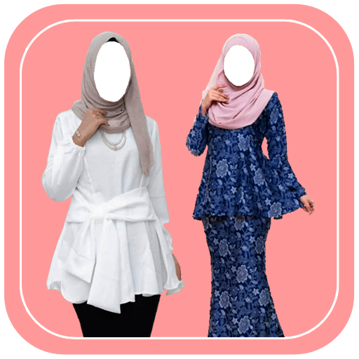 Fashion Muslim Dress PhotoSuit