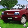 Mehran Suze Extreme City Car Driving Simulator
