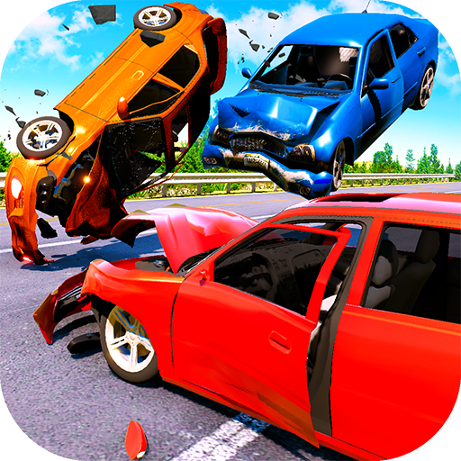 Car Crash Madness Car Accident