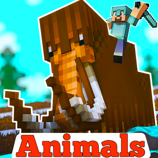 Animals Mod for Minecraft PE