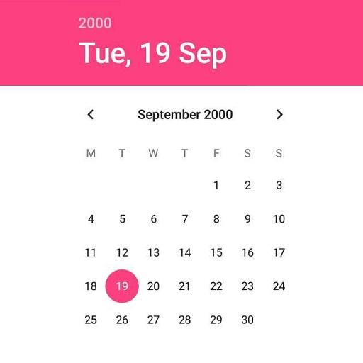 Date Calculator : Age Day Week