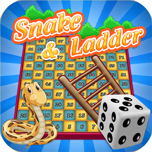 Snake And Ladder : Board Game