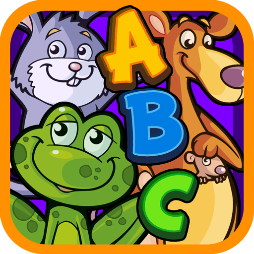 ABC Animals at Zoo Learning Alphabet for Children