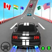 Muscle Car Stunts: Car Games