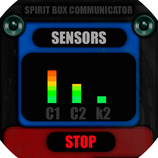 Spirit Box Communicator