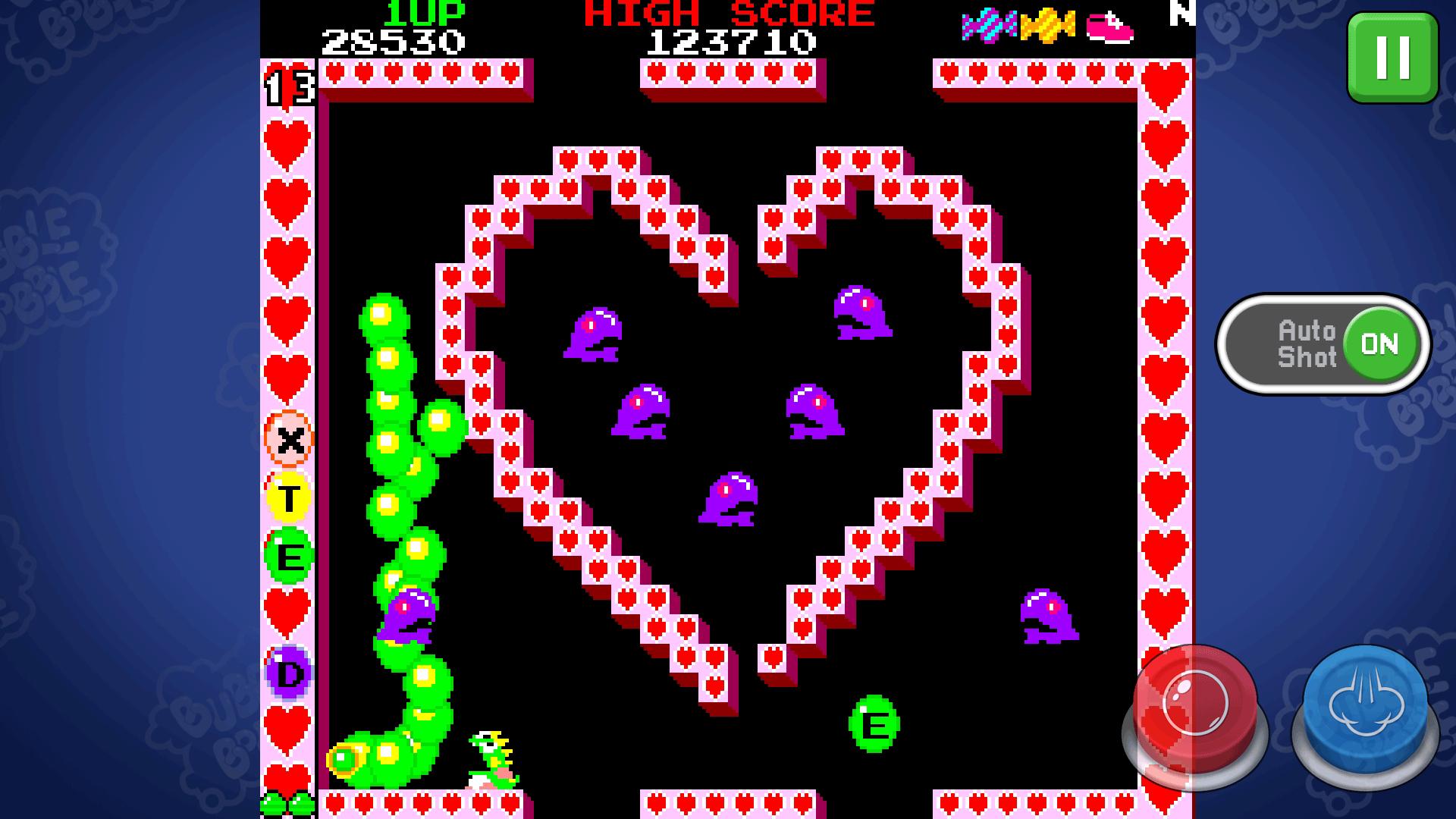 Скачать BUBBLE BOBBLE classic на ПК | Официальный представитель GameLoop