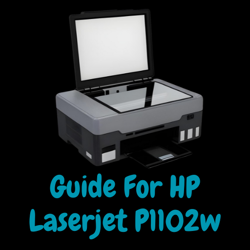 HP LaserJet P1102w Guide