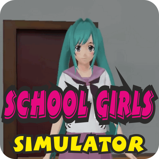 Game School Girls Simulator 2018 TricK