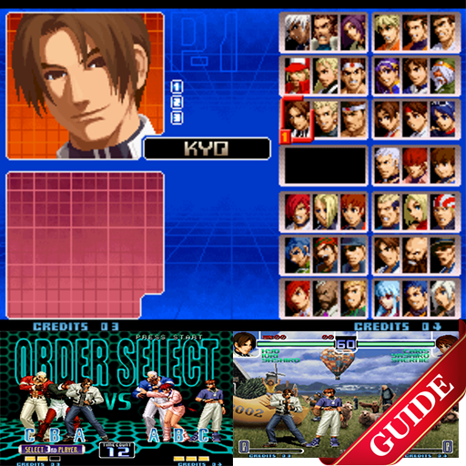 Guide King of Fighters 98 APK + Mod for Android.
