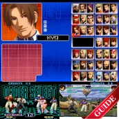 The King of Fighters 2002 Magic Plus no Android 